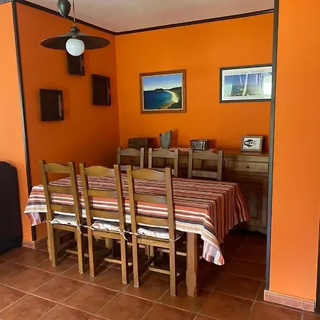 別荘 Casa De La Playa *