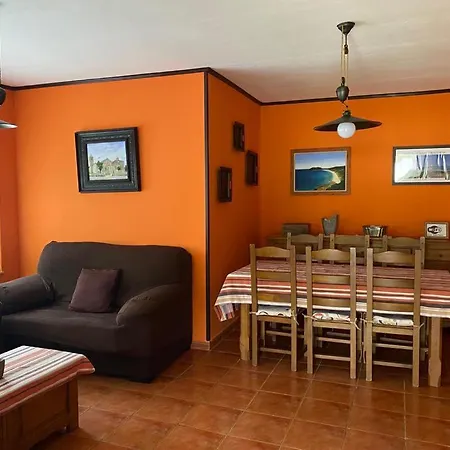 Holiday home Casa De La Playa
