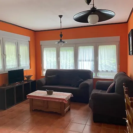 別荘 Casa De La Playa フィニステレ