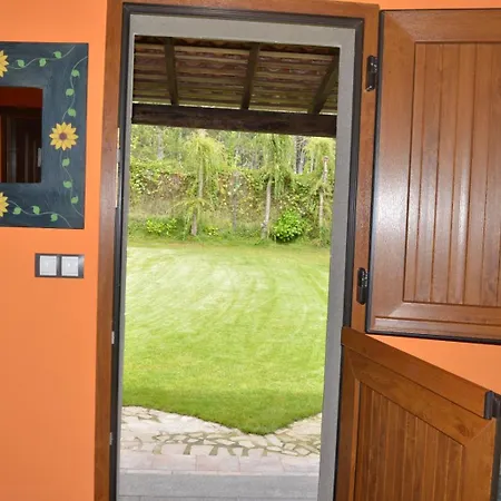 別荘 Casa De La Playa フィニステレ