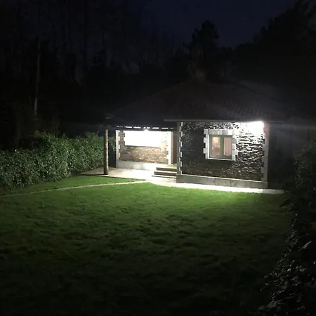 Casa De La Playa 別荘 フィニステレ