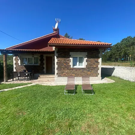 Casa De La Playa Holiday home Finisterre