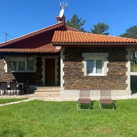 Holiday home Casa De La Playa Finisterre